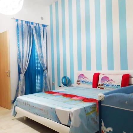 Salento Mare Holiday home *