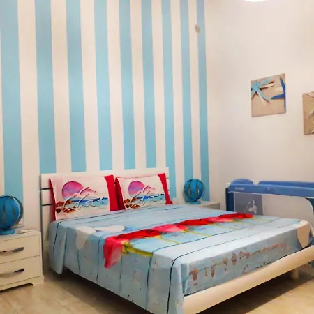Holiday home Salento Mare Porto Cesareo